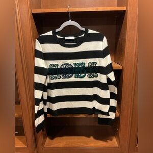 🔥Flash Sale🔥 NWOT Max Mara Embroidered 1951 Wool Sweater, Size S/M/L